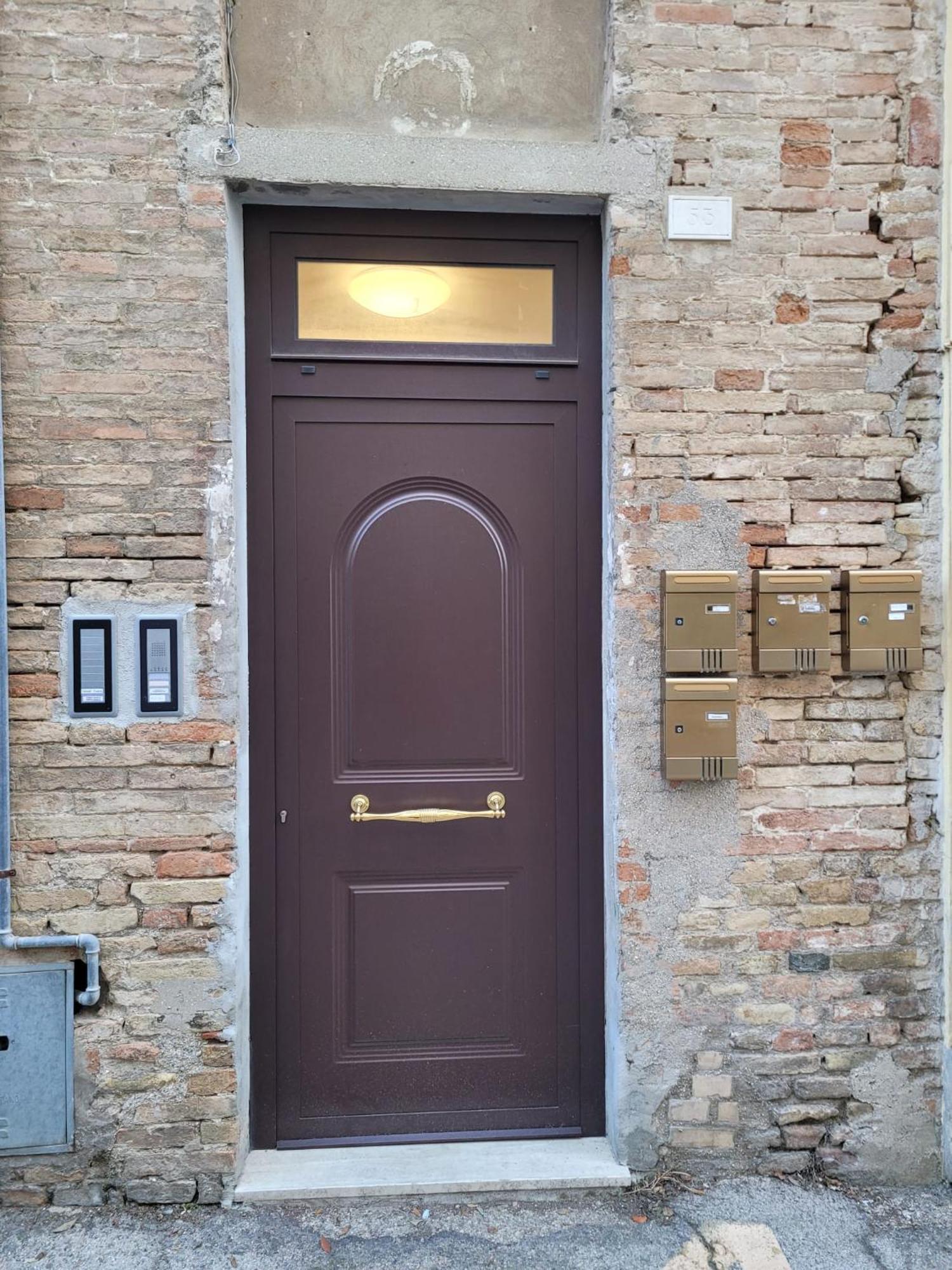 Osimo Nel Cuore Del Centro, Free Wi-Fi E Netflix Apartment Exterior photo